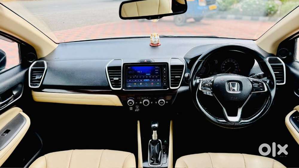 Honda City Zx Petrol Cvt, 2020, Petrol