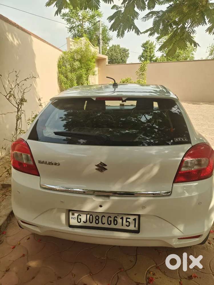 Maruti Suzuki Baleno 2021 Model Delta Cng