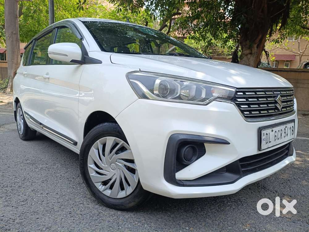 Maruti Suzuki Ertiga Vxi (o) Cng, 2019, Cng & Hybrids