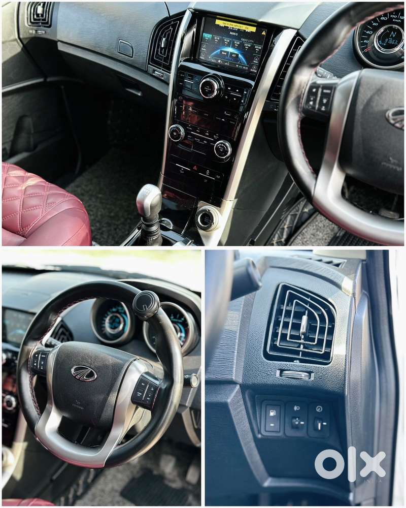 Mahindra Xuv500 W9, 2020, Diesel