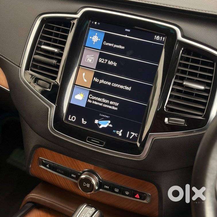 Volvo Xc90 D5 Awd, 2021, Diesel
