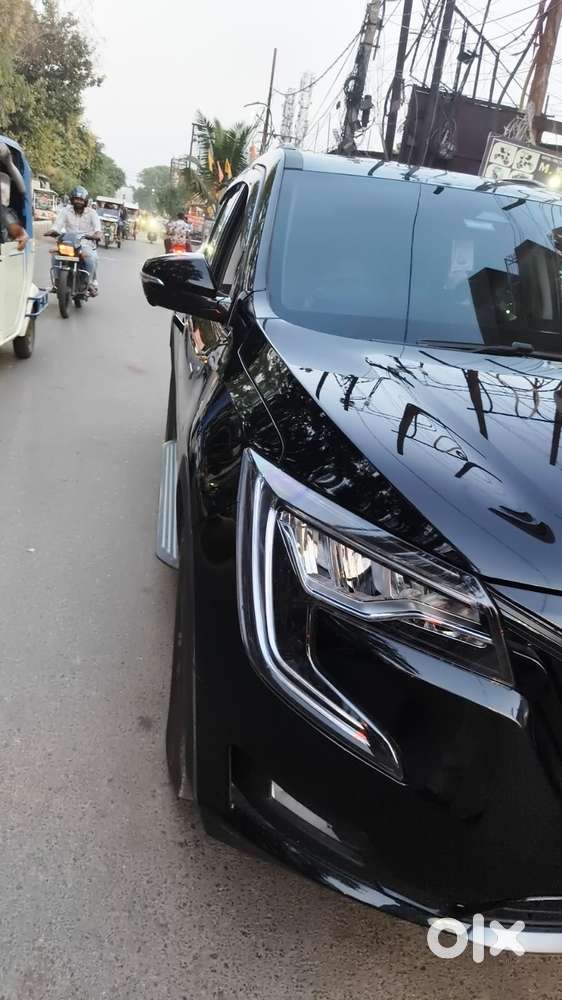 Mahindra Xuv700 Ax7 Luxury Pack Awd, 2025, Diesel