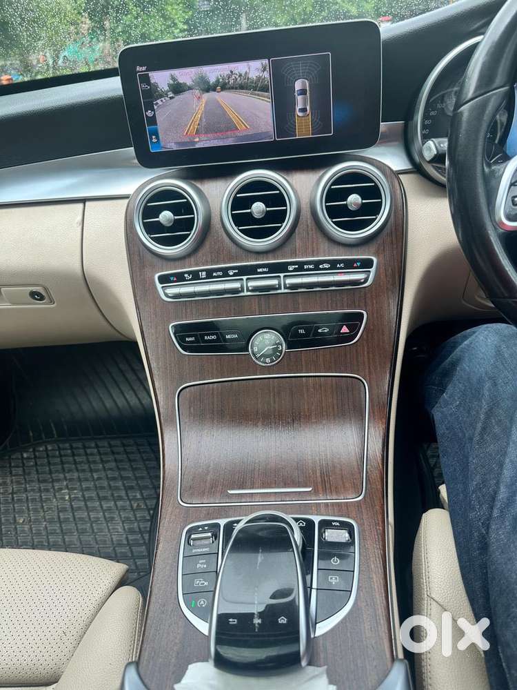 Mercedes-benz C-class C200d, 2019, Diesel