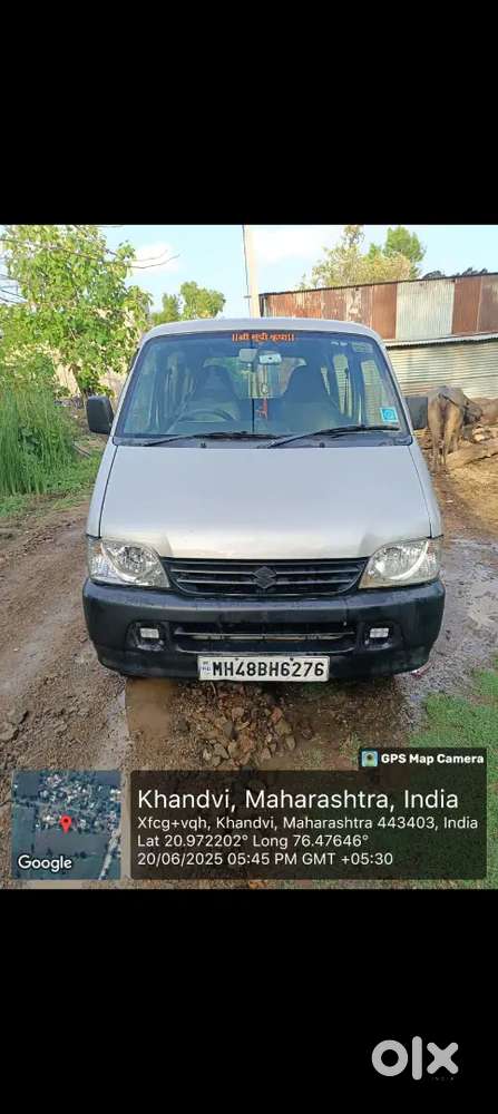 Maruti Suzuki Eeco 2020
