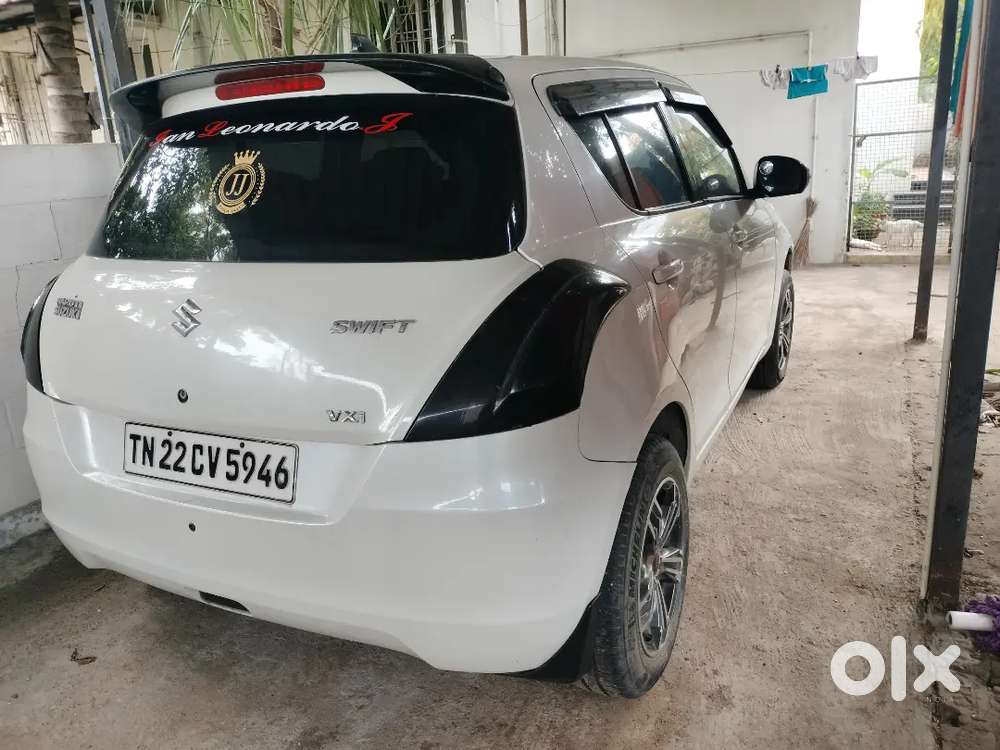 Swift 2012 Very Good Condition Sell At Pattabiam Near Avadi