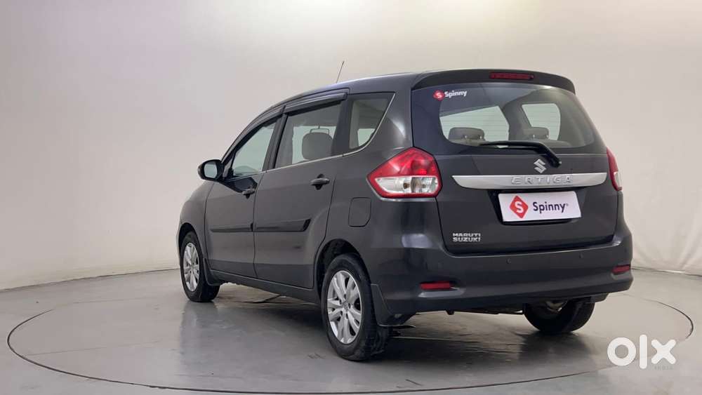 Maruti Suzuki Ertiga 1.5 Zxi, 2016, Petrol