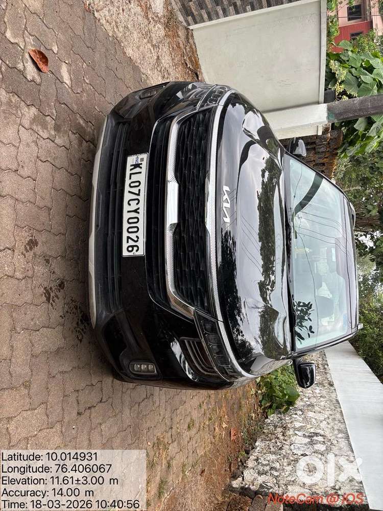 Kia Seltos 2022 Petrol Good Condition