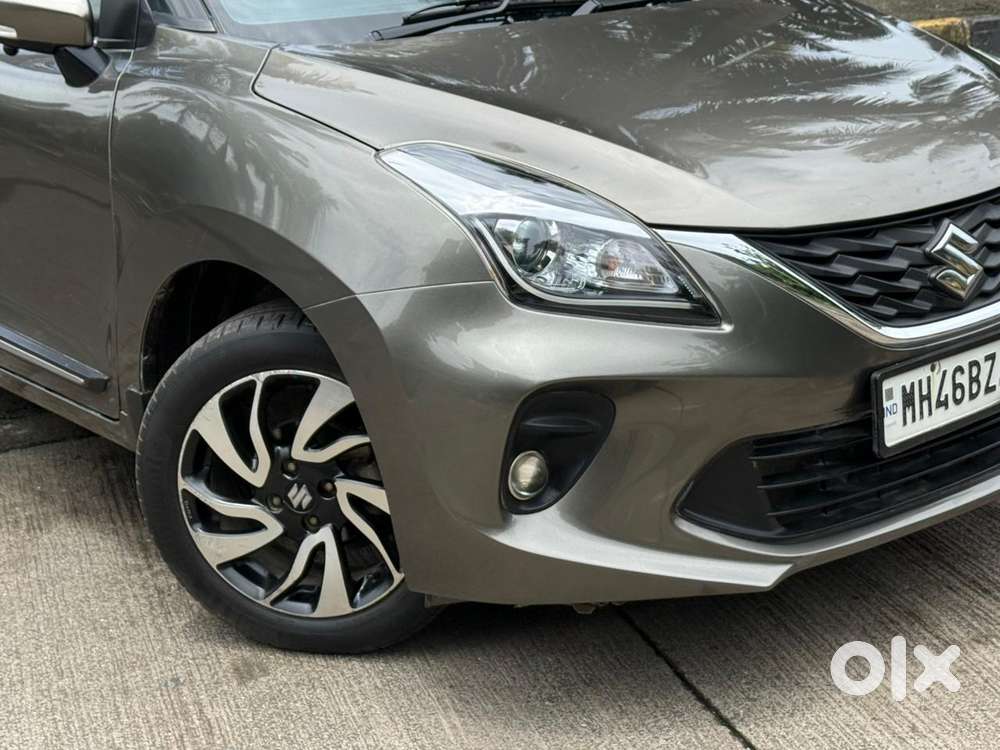 Maruti Suzuki Baleno, 2021, Petrol
