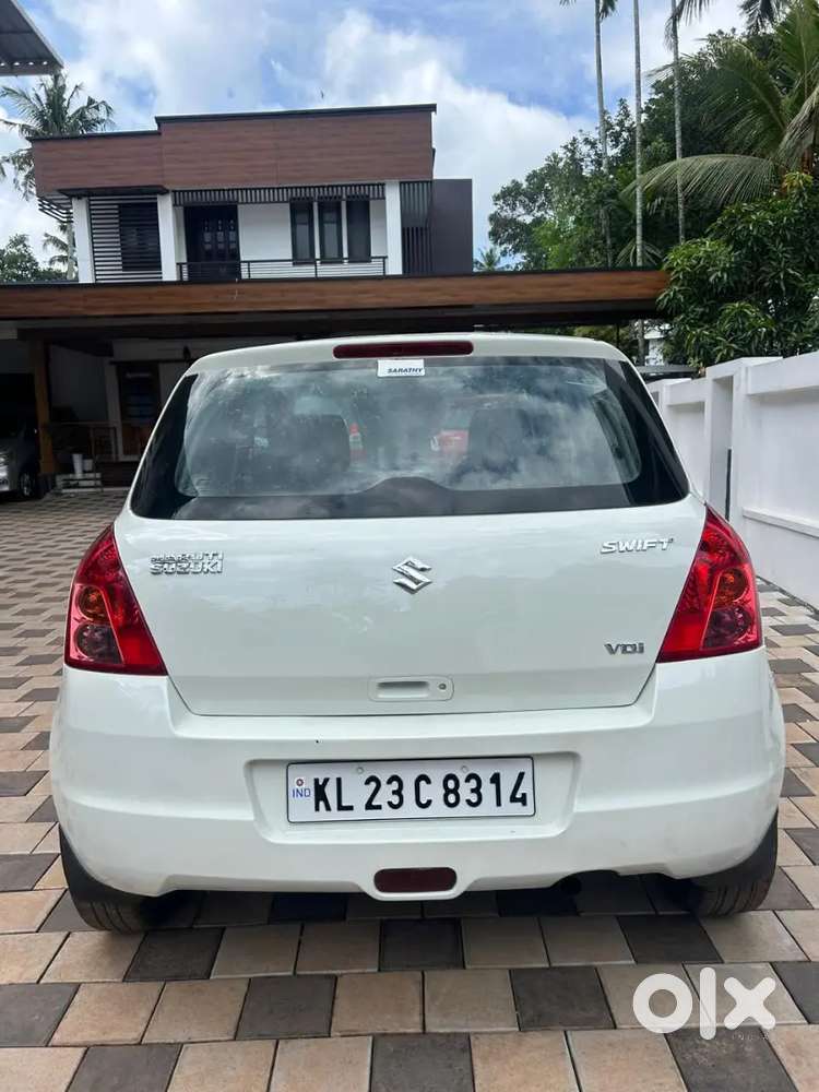 Maruti Suzuki Swift Vdi 2010