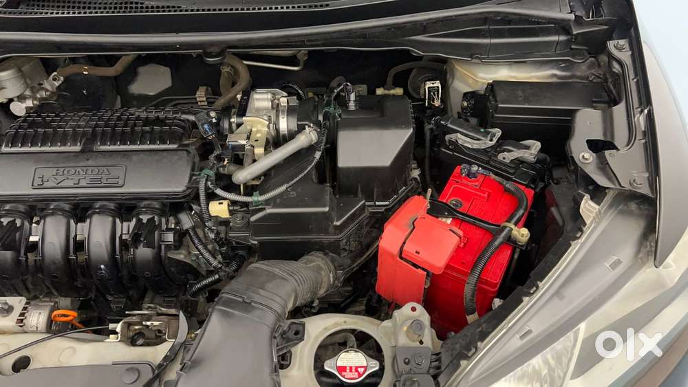 Honda Jazz Vx Cvt, 2018, Petrol