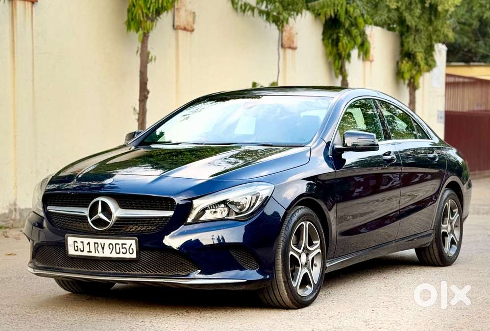Mercedes-benz Cla 200 D Sport, 2017, Petrol