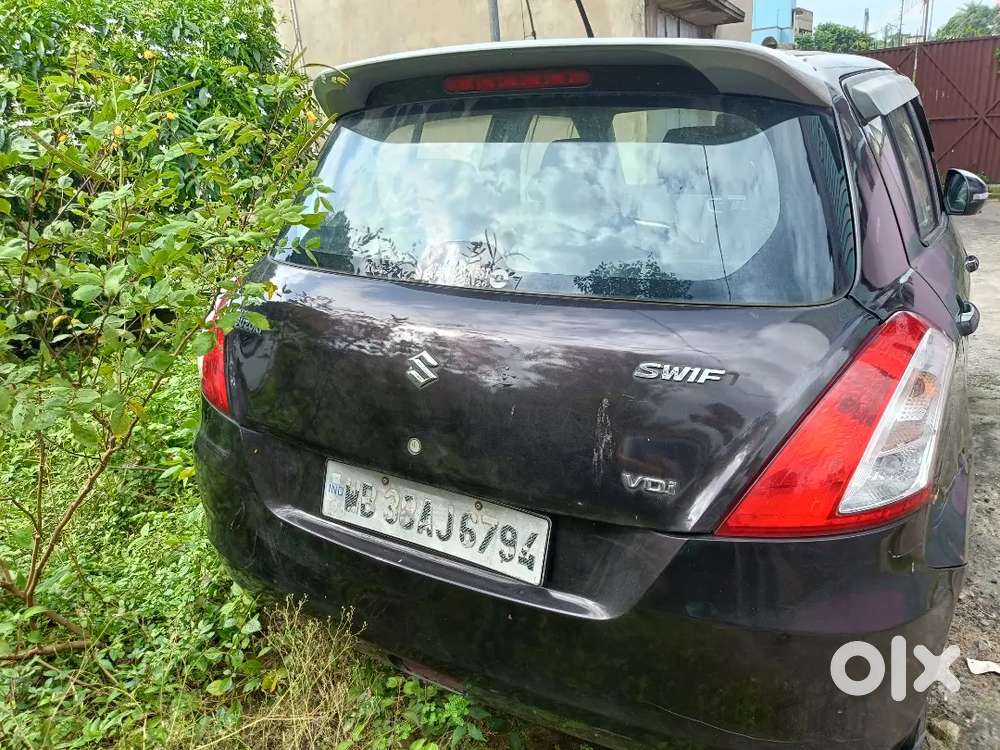 Maruti Suzuki Swift 2016 Vdi