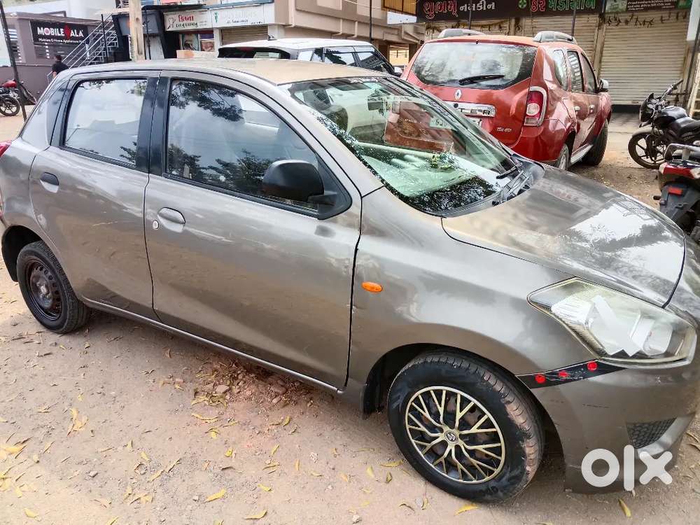 Datsun Go 1.2 Anniversary 2014