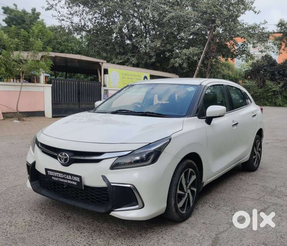 Toyota Glanza 1.2 G E-cng, 2022, Petrol