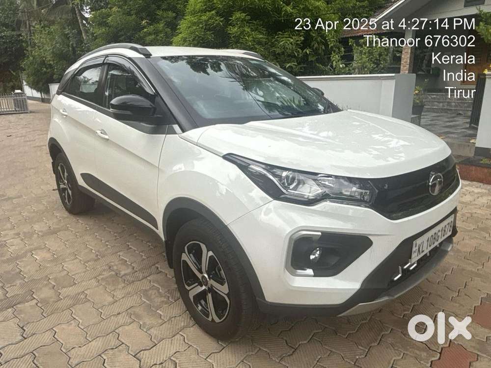 Tata Nexon Xz Plus 2021 Petrol Well Maintained