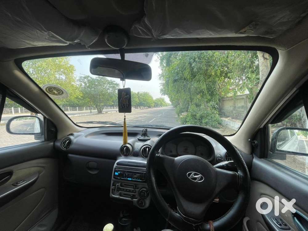 Hyundai Santro Xing 2014 Cng & Hybrids Good Condition