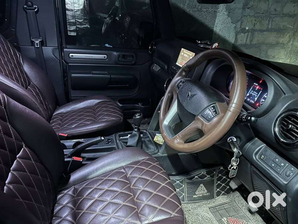 Mahindra Thar Di 4x2, 2024, Diesel