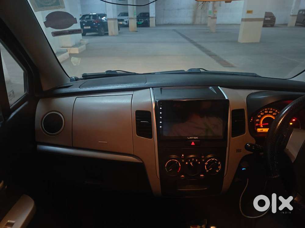 Maruti Suzuki Wagon R Vxi 2016 Year Vxi (o) Amt
