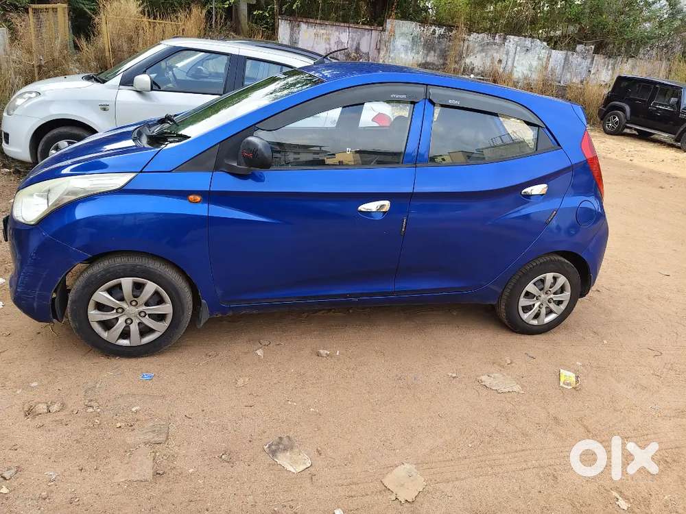 Hyundai Eon 2012 Petrol Well Maintained
