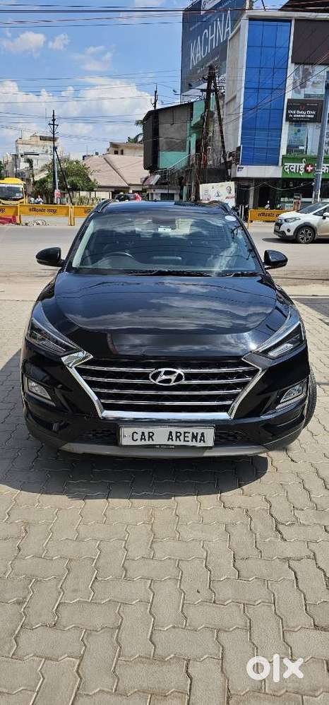 Hyundai Tucson [ ] 2.0 Gls 2wd At Diesel, 2022, Diesel