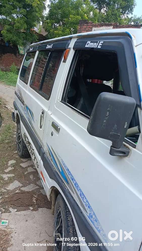 Maruti Suzuki Omni 2017