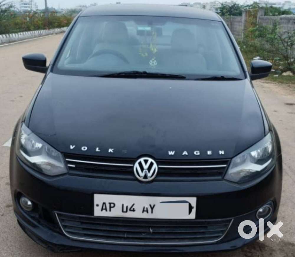 Volkswagen Vento 2010-2013 Diesel Highline, 2015, Diesel