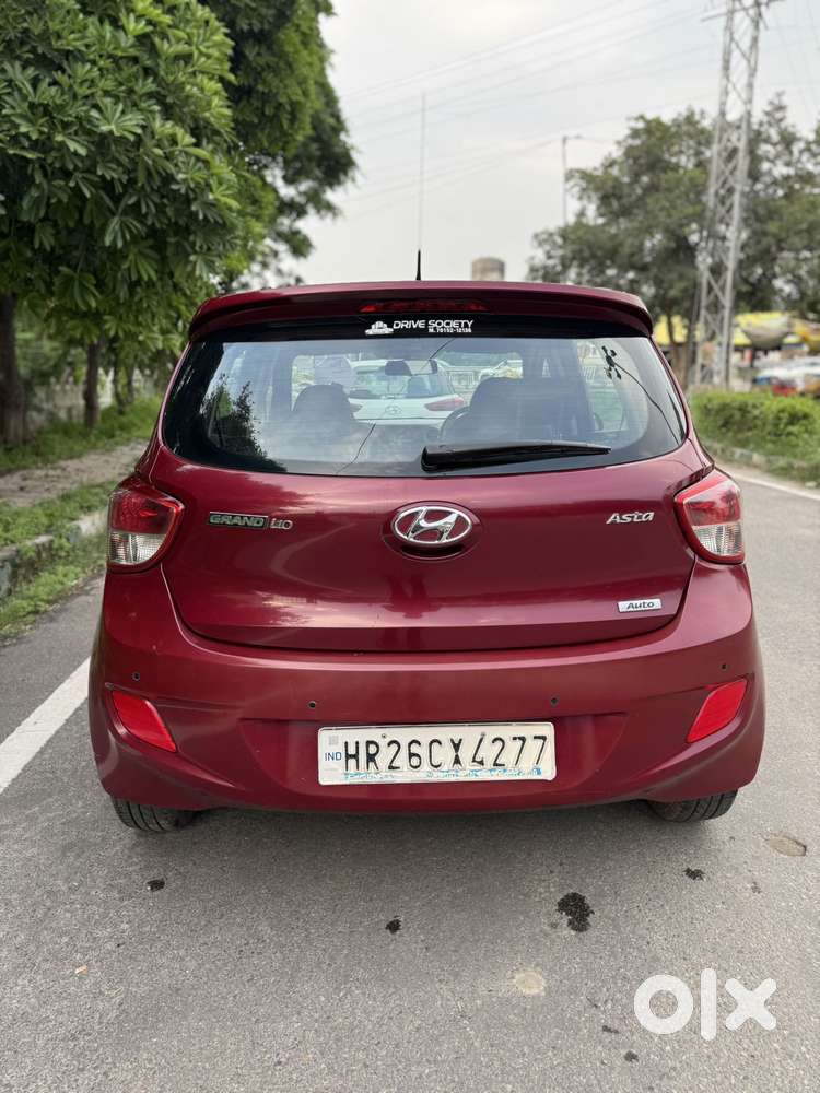 Hyundai Grand I10 Asta Automatic 1.2 Kappa Vtvt, 2016, Petrol
