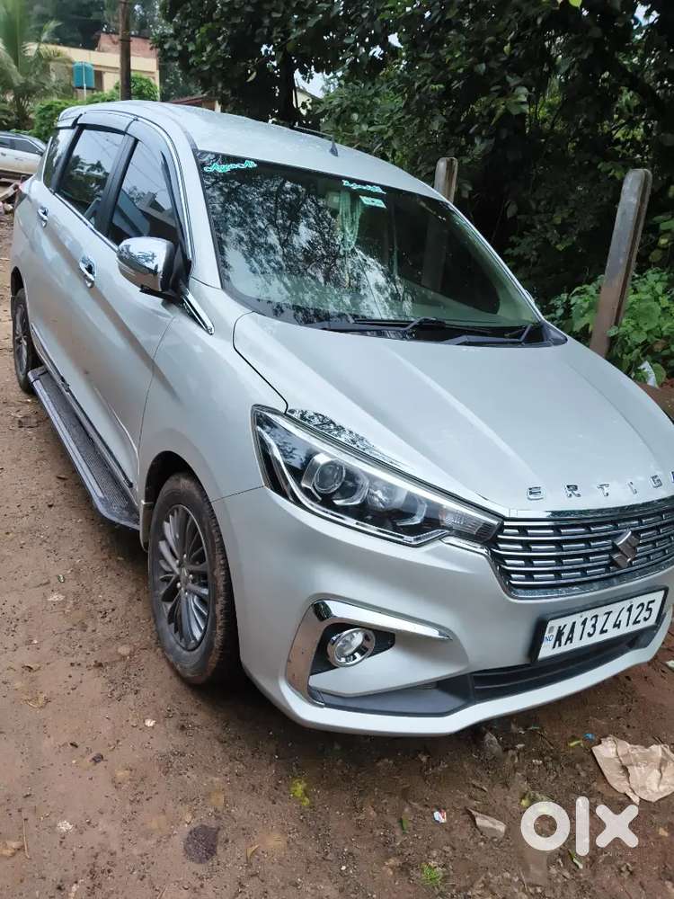 Maruti Suzuki Ertiga 2022 Manual