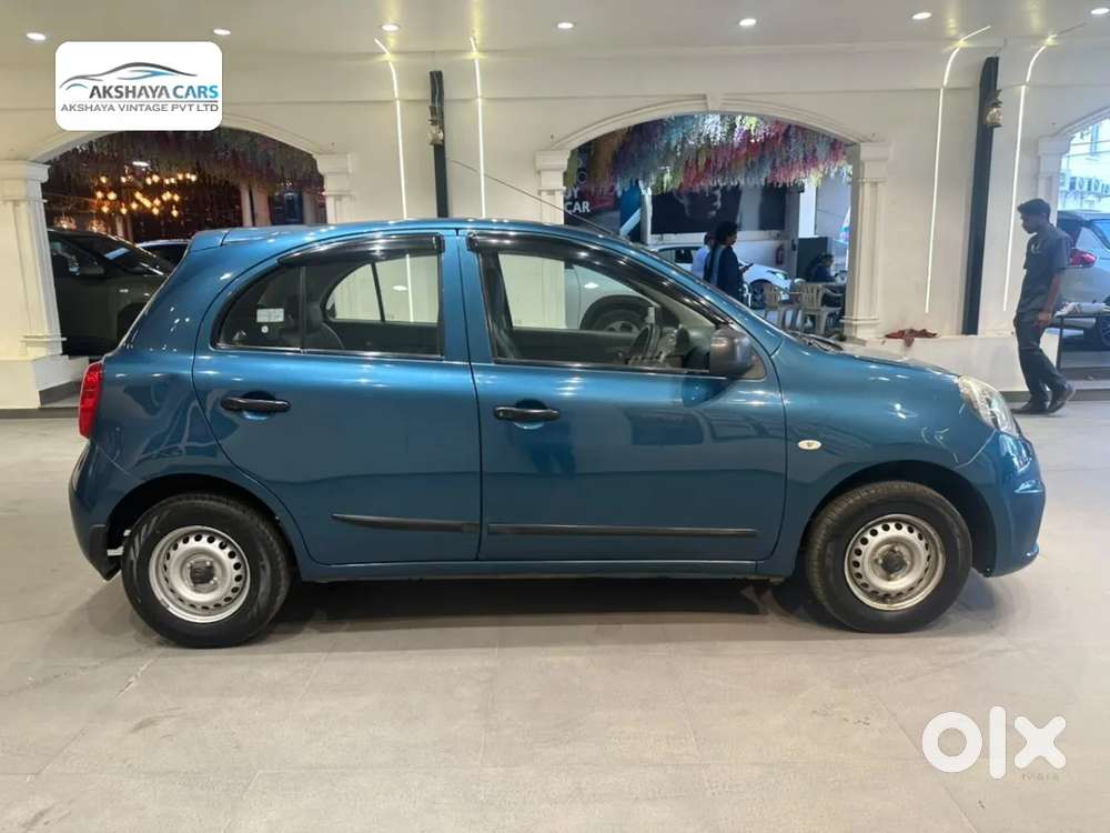 Nissan Micra Xl, 2018, Petrol