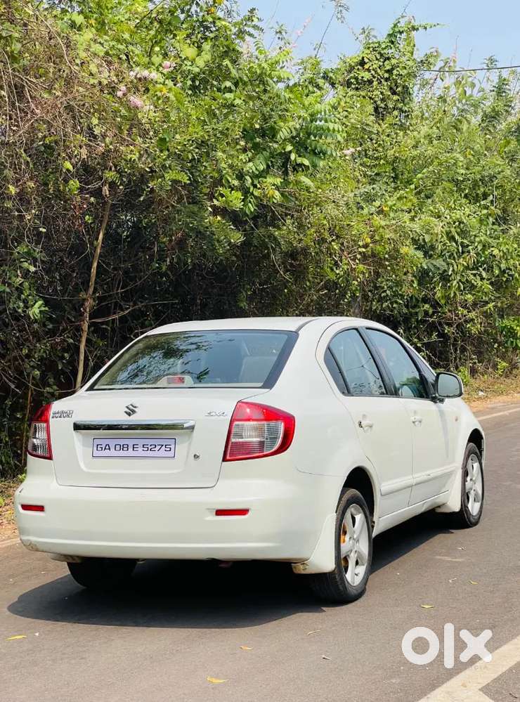 Maruti Suzuki Sx4 Zxi 2008 Petrol Car