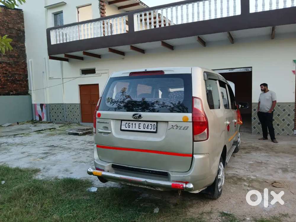Mahindra Xylo H8 2012 3rd Owner