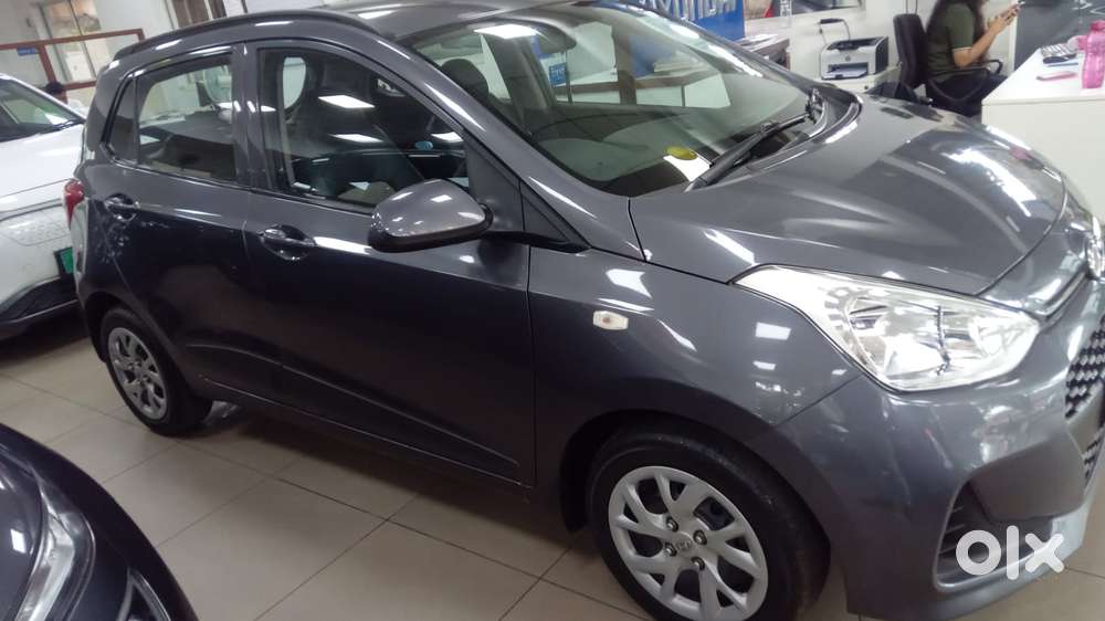 Hyundai Grand I10, 2019, Petrol