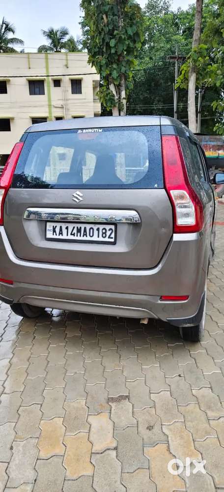 Maruti Suzuki Wagon R 2020 Vxi Petrol