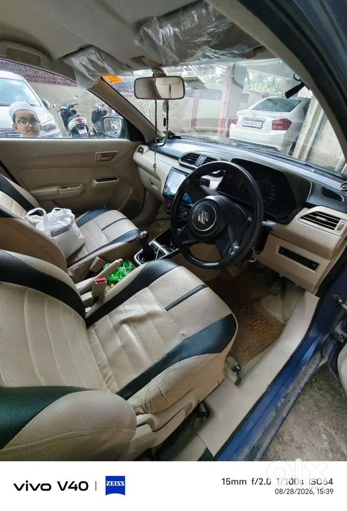 Maruti Suzuki Dzire 2018 Diesel 116000 Km Driven