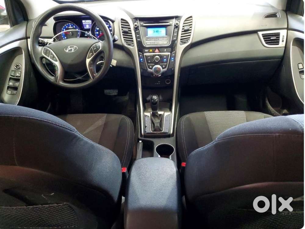 2017 Hyundai Elantra Gt