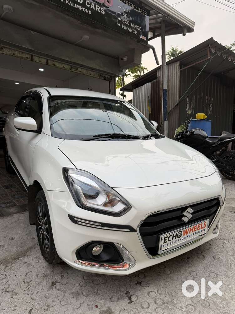 Maruti Suzuki Swift Dzire Zxi + Mt, 2023, Diesel