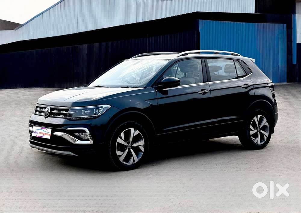 Volkswagen Taigun 1.0 Tsi Topline At, 2021, Petrol
