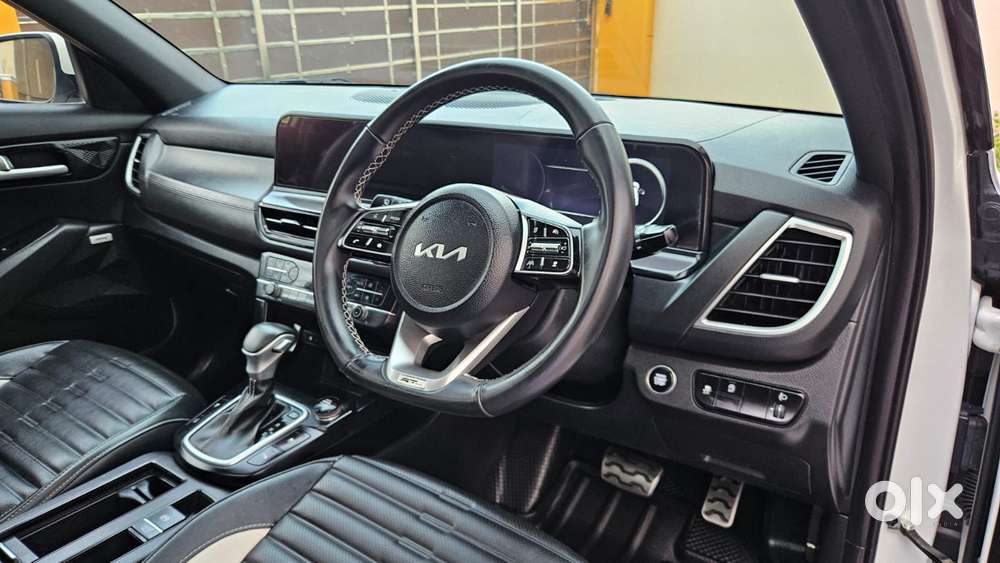 Kia Seltos Gtx Plus 1.5 Turbo Petrol Dct, 2024, Petrol
