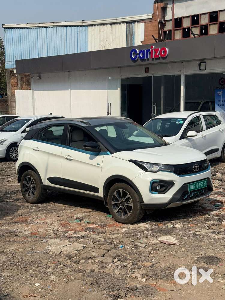 Tata Nexon Ev Xz Plus, 2021, Electric