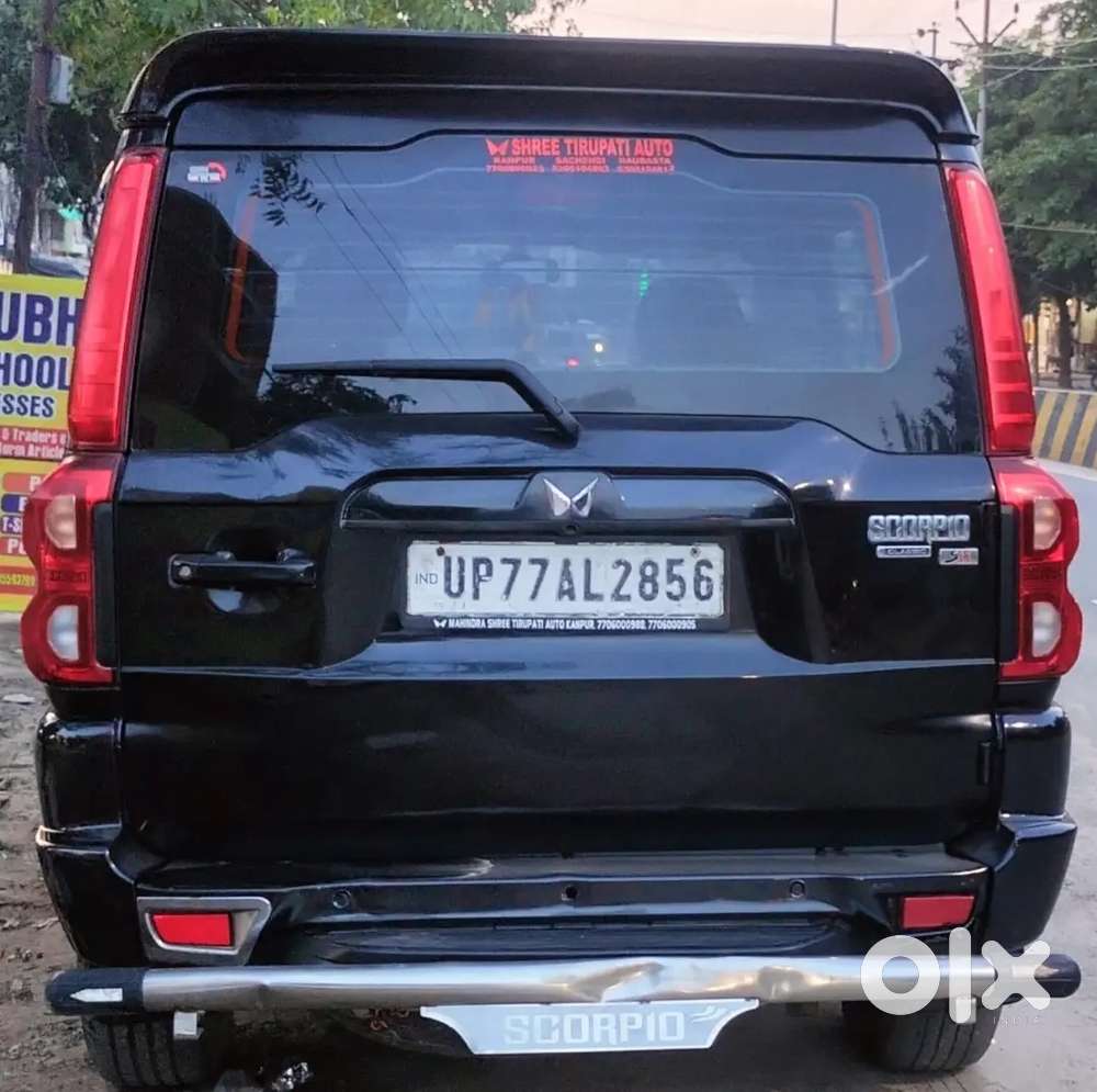 Mahindra Scorpio 2.2 2022