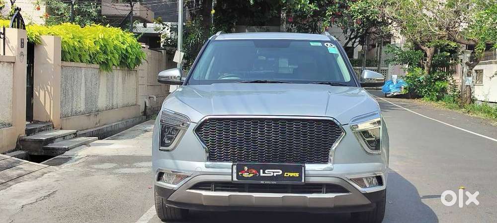 Hyundai Creta 1.5 Crdi Sx, 2021, Diesel