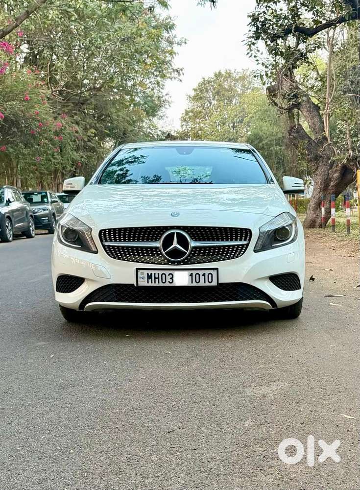 Mercedes-benz A Class, 2015, Diesel