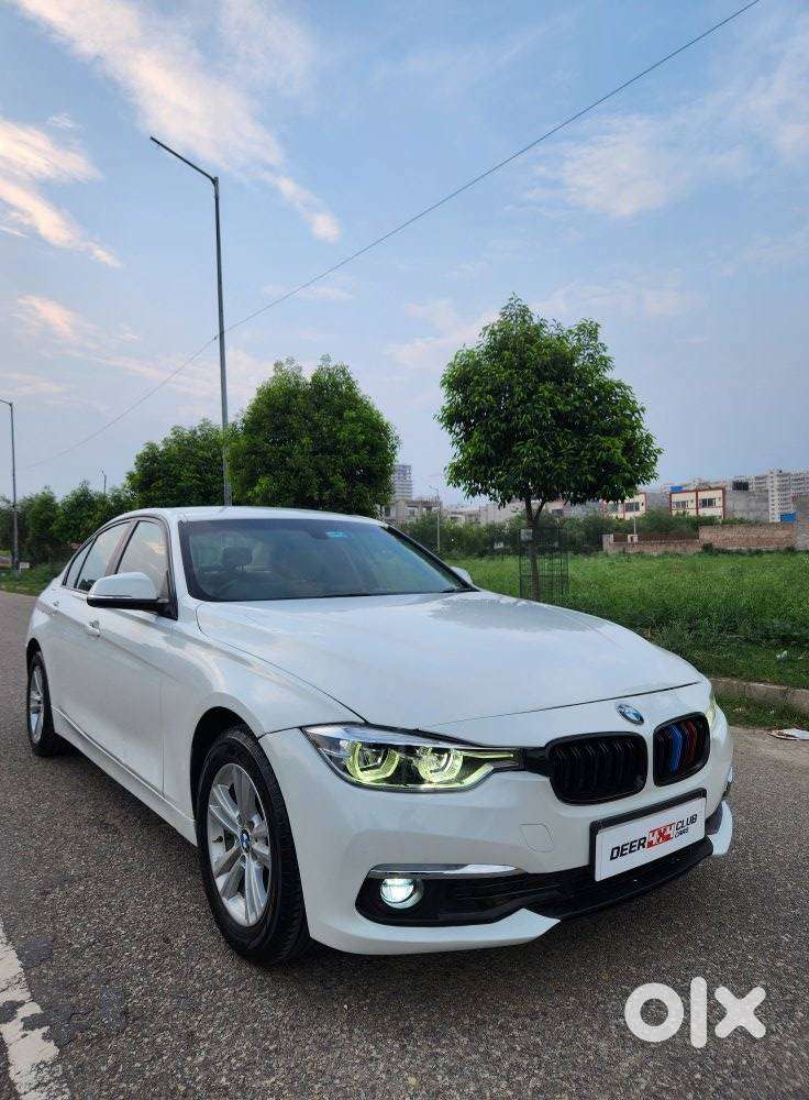Bmw 3 Series 320d Sedan, 2016, Diesel