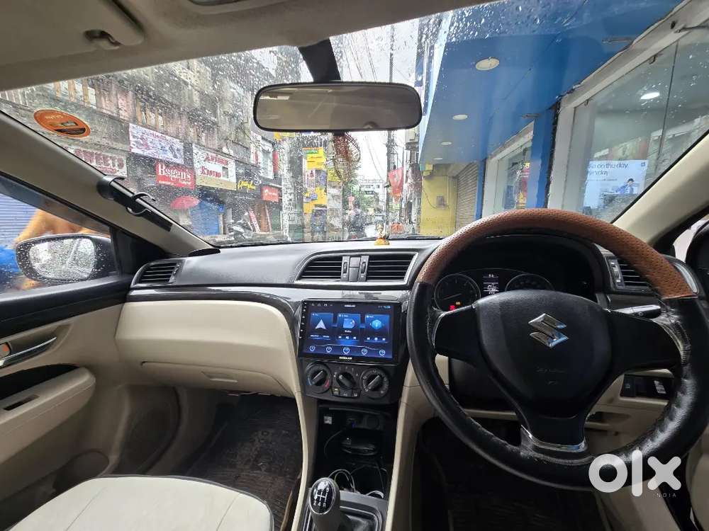 Well-maintained 2017 Maruti Suzuki Ciaz Smart Hybrid (sigma) – Excelle