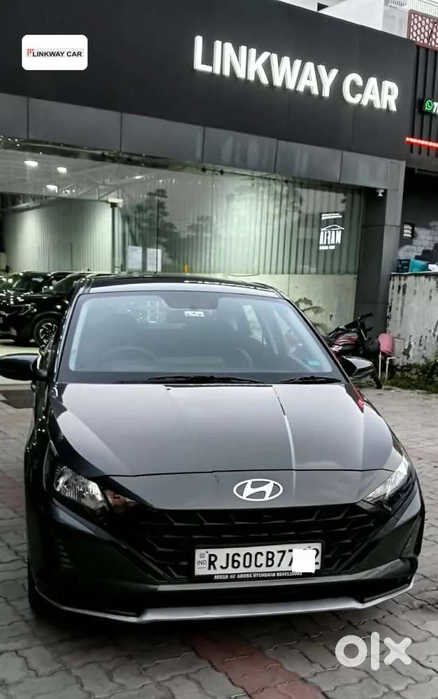 Hyundai I20, 2024, Petrol