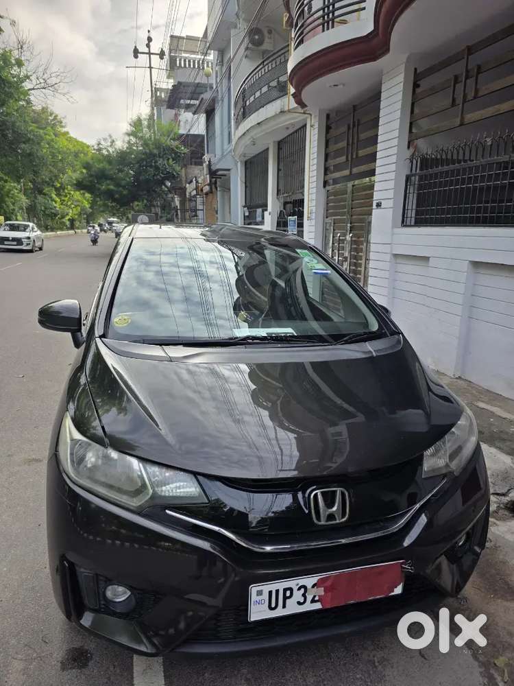 Honda Jazz 2016 Petrol Manual