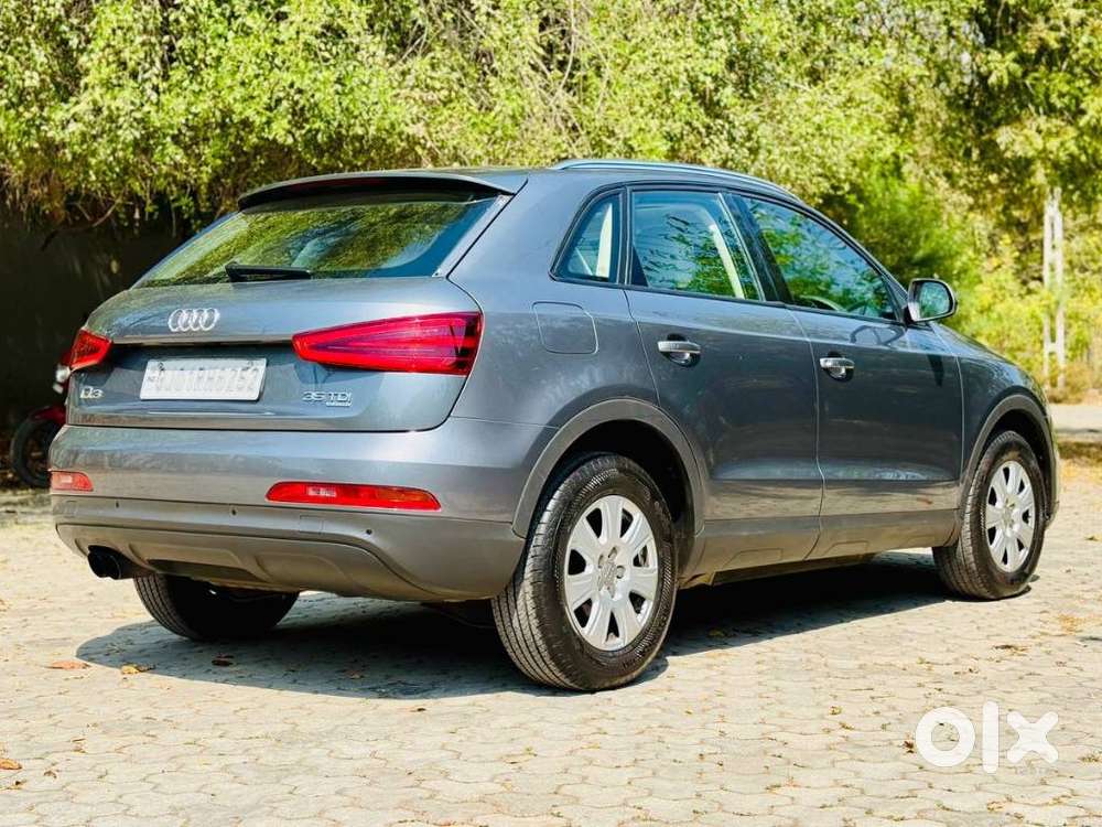 Audi Q3 2.0 Tdi Premium With Sunroof, 2014, Diesel