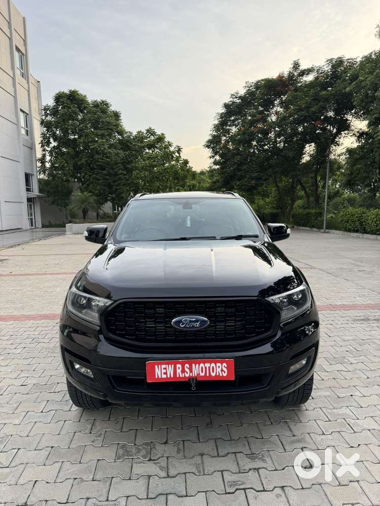 Ford Endeavour Sport Edition, 2021, Diesel