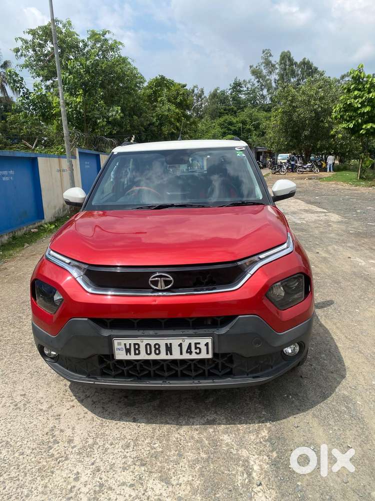 Tata Punch 1.2 Revotron Creative Ira Pack Amt Dual Tone, 2022, Petro..