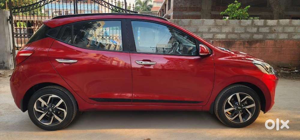 Hyundai Grand I10 Nios 2022 Cng & Hybrids 55000 Km Driven